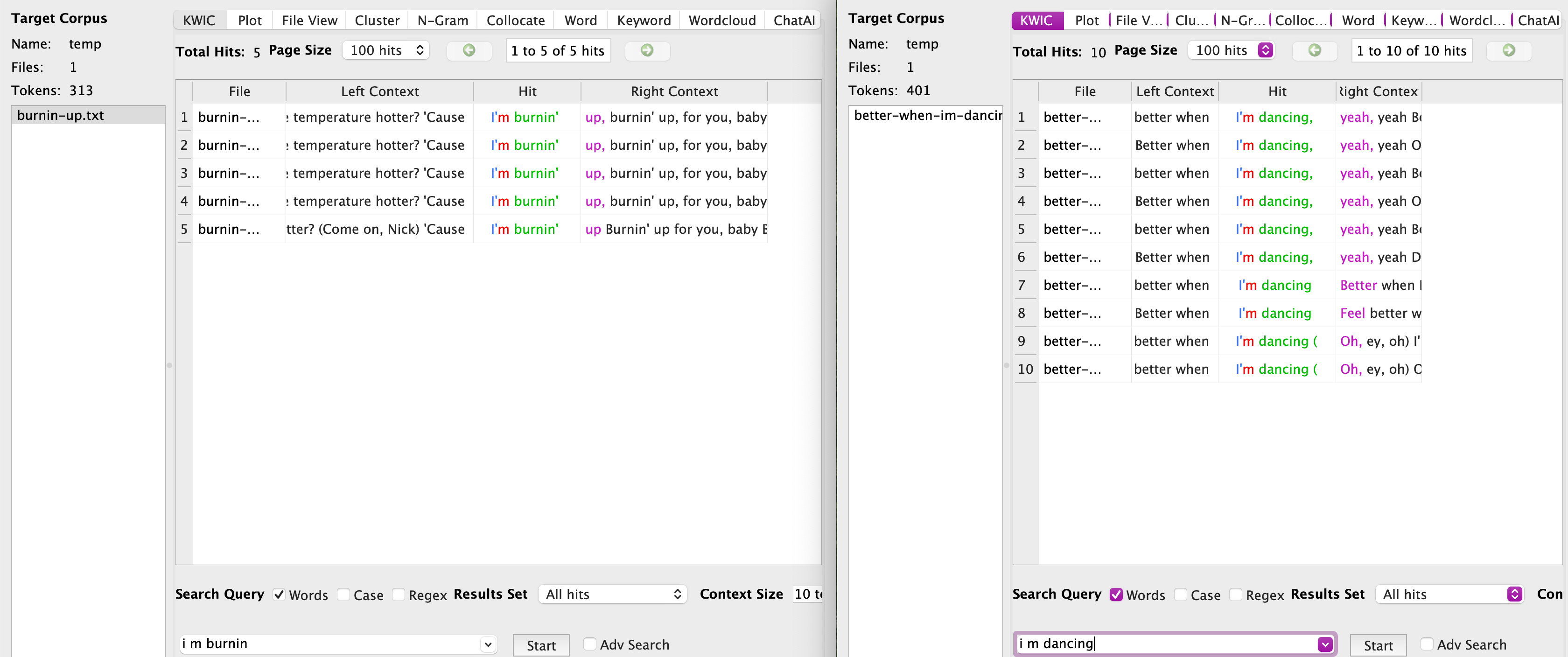 Meghan Trainor and Jonas Brothers